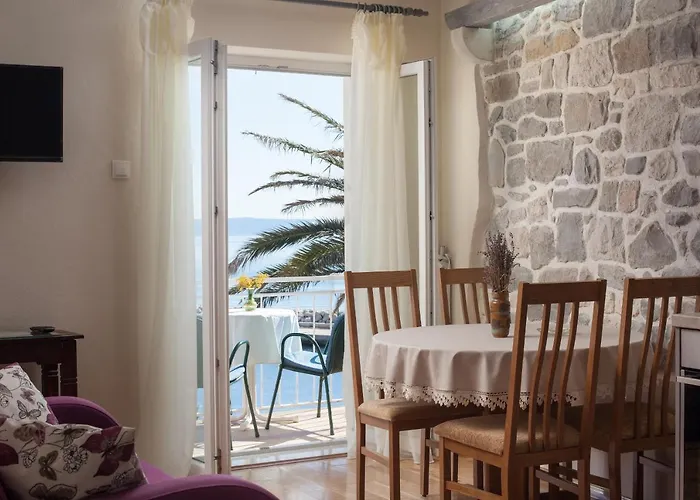 Appartement Vite Podgora (Split-Dalmatia)