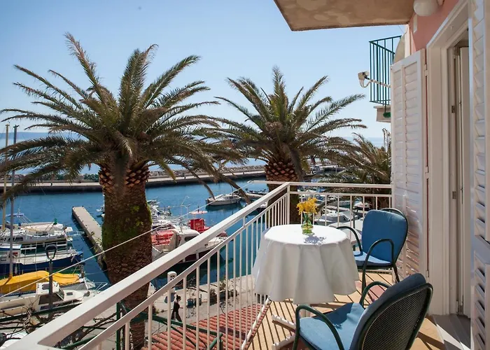 Apartament Vite Podgora (Split-Dalmatia)
